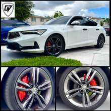 Load image into Gallery viewer, 2023-2026 ACURA INTEGRA POWDER COATED CALIPER COVERS
