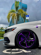 Load image into Gallery viewer, 2018-2025 HONDA ACCORD AVERY MIRROR CHROME CALIPER COVERS
