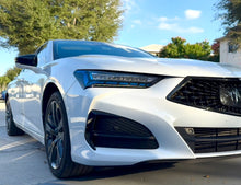 Load image into Gallery viewer, 2021-2026 ACURA TLX &amp; TLX TYPE S MATRIX DRL HEADLIGHT TINT COMPLETE COMBO KIT (Copy)

