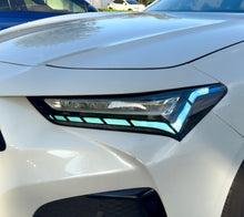 Load image into Gallery viewer, 2021-2026 ACURA TLX &amp; TLX TYPE S MATRIX DRL HEADLIGHT TINT COMPLETE COMBO KIT (Copy)
