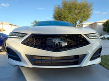 Load image into Gallery viewer, 2021-2026 ACURA TLX &amp; TLX TYPE S MATRIX DRL HEADLIGHT TINT COMPLETE COMBO KIT (Copy)
