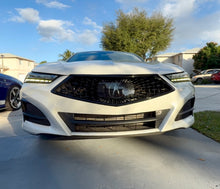 Load image into Gallery viewer, 2021-2026 ACURA TLX &amp; TLX TYPE S MATRIX DRL HEADLIGHT TINT COMPLETE COMBO KIT (Copy)
