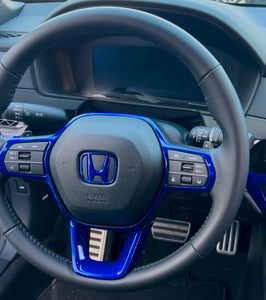 2023-2024 HONDA ACCORD INTERIOR