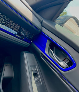 2023-2024 HONDA ACCORD INTERIOR