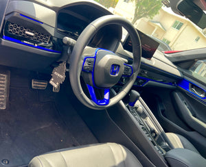 2023-2024 HONDA ACCORD INTERIOR