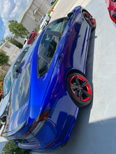 Load image into Gallery viewer, 2023-2025  HONDA ACCORD SPORT WHEEL OVERLAY RIM CHROME DELETE
