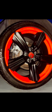 Load image into Gallery viewer, 2023-2025  HONDA ACCORD SPORT WHEEL OVERLAY RIM CHROME DELETE
