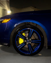 Load image into Gallery viewer, 2023-2025  HONDA ACCORD SPORT WHEEL OVERLAY RIM CHROME DELETE
