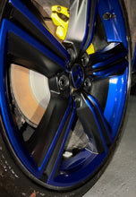 Load image into Gallery viewer, 2023-2025  HONDA ACCORD SPORT WHEEL OVERLAY RIM CHROME DELETE
