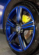 Load image into Gallery viewer, 2023-2025  HONDA ACCORD SPORT WHEEL OVERLAY RIM CHROME DELETE
