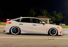 Load image into Gallery viewer, 2023-2026 HONDA CIVIC TYPE R FL5 WHEEL REFLECTIVE OVERLAY RIM SKINS
