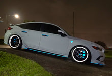 Load image into Gallery viewer, 2023-2026 HONDA CIVIC TYPE R FL5 WHEEL REFLECTIVE OVERLAY RIM SKINS
