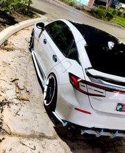 Load image into Gallery viewer, 2023-2026 HONDA CIVIC TYPE R FL5 WHEEL REFLECTIVE OVERLAY RIM SKINS
