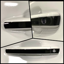 Load image into Gallery viewer, 2018-2022 HONDA ACCORD DOOR SKINS WITH REFLECTIVE COLOR HIGHLIGHTS
