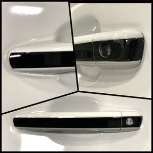 2018-2022 HONDA ACCORD DOOR SKINS WITH REFLECTIVE COLOR HIGHLIGHTS