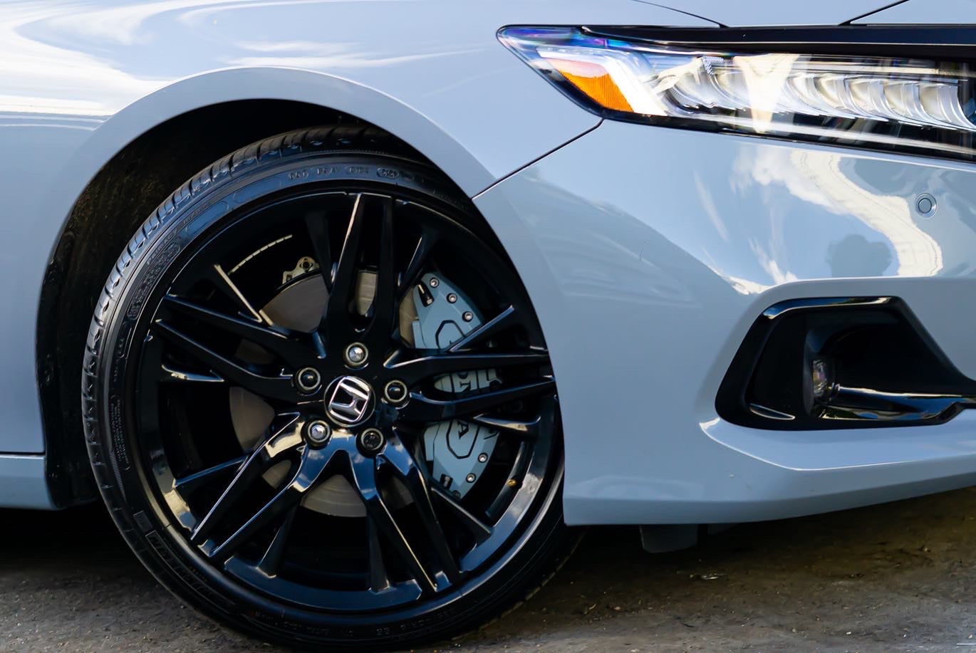 2018-2021 HONDA ACCORD SPORT WHEEL DELETE - DREWSKIE WHEEL SKINS ...