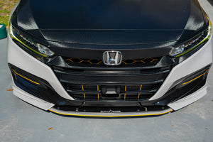 2018-2020 HONDA ACCORD V2 GRILL COMPLETE GRILL OVERLAYS