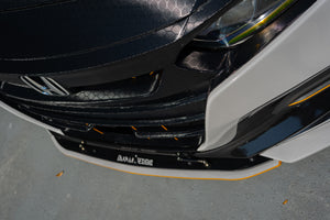 2018-2020 HONDA ACCORD V2 GRILL COMPLETE GRILL OVERLAYS