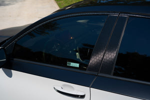 2018-2022 HONDA ACCORD V2 HEX PILLARS ONLY