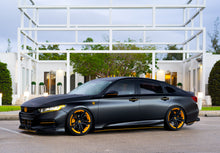 Load image into Gallery viewer, 2021-2022 HONDA ACCORD TOURING WHEEL OVERLAY RIM CHROME DELETE
