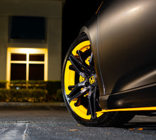 Load image into Gallery viewer, 2021-2022 HONDA ACCORD TOURING WHEEL OVERLAY RIM CHROME DELETE
