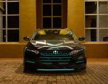 Load image into Gallery viewer, 2018-2022 HONDA ACCORD DIAMOND HOOD STRIPE

