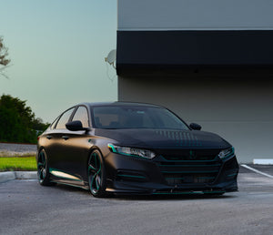 2018-2022 HONDA ACCORD DIAMOND HOOD STRIPE