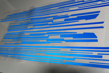 Load image into Gallery viewer, 2018-2022 HONDA ACCORD 3M REFLECTIVE MATRIX HOOD STRIPE

