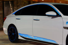 Load image into Gallery viewer, 2018-2022 HONDA ACCORD 3M REFLECTIVE WINDOW CHROME DELETE.
