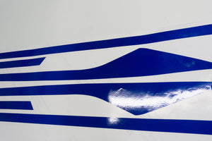 2018-2022 HONDA ACCORD 3M REFLECTIVE WINDOW CHROME DELETE.