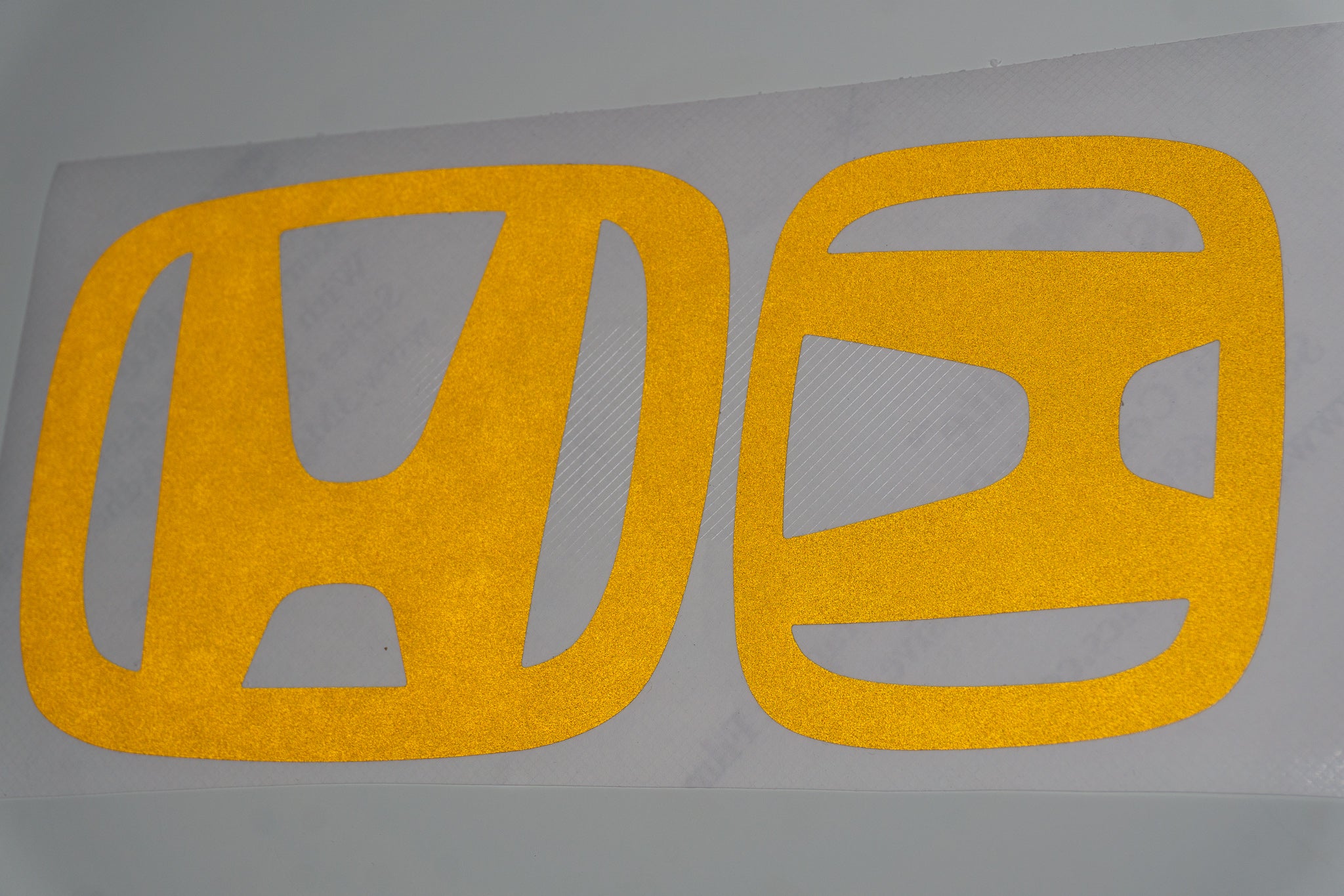 Red Front Emblem – 10th Gen Honda Accord 4-Door Sedan (2018-2022) H Badge