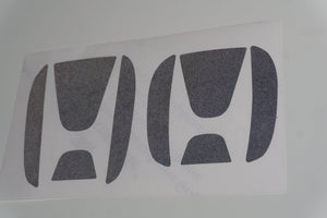 2022 HONDA CIVIC H EMBLEM BACKGROUND