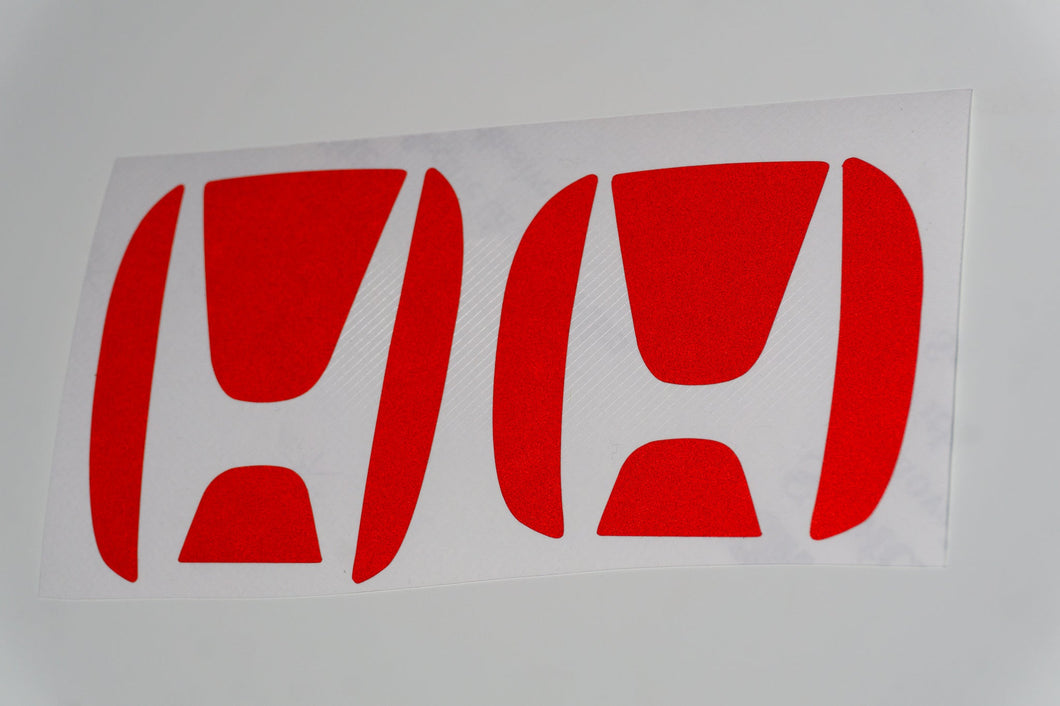 2022 HONDA CIVIC H EMBLEM BACKGROUND