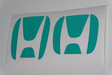 Load image into Gallery viewer, 2022 HONDA CIVIC H EMBLEM BACKGROUND
