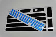 Load image into Gallery viewer, 2018-2022 HONDA ACCORD DOOR SKINS WITH REFLECTIVE COLOR HIGHLIGHTS
