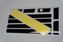 Load image into Gallery viewer, 2018-2022 HONDA ACCORD DOOR SKINS WITH REFLECTIVE COLOR HIGHLIGHTS
