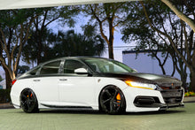 Load image into Gallery viewer, 2018-2022 HONDA ACCORD SATIN BLACK SPORT WHEEL SKINS
