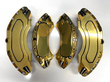 Load image into Gallery viewer, 2018-2023 HONDA ACCORD AVERY MIRROR CHROME CALIPER COVERS
