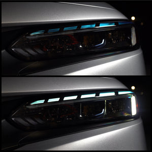 2022-2023 HONDA CIVIC MATRIX DRL SKINS