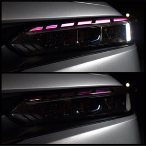 2022-2023 HONDA CIVIC MATRIX DRL SKINS