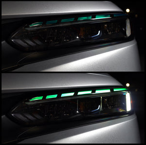 2022-2023 HONDA CIVIC MATRIX DRL SKINS
