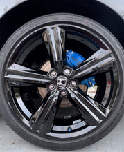 Load image into Gallery viewer, 2023-2025 HONDA ACCORD WHEEL OVERLAY RIM CHROME DELETE
