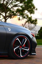 Load image into Gallery viewer, 2018-2022 HONDA ACCORD WHEEL OVERLAY RIM CHROME DELETE
