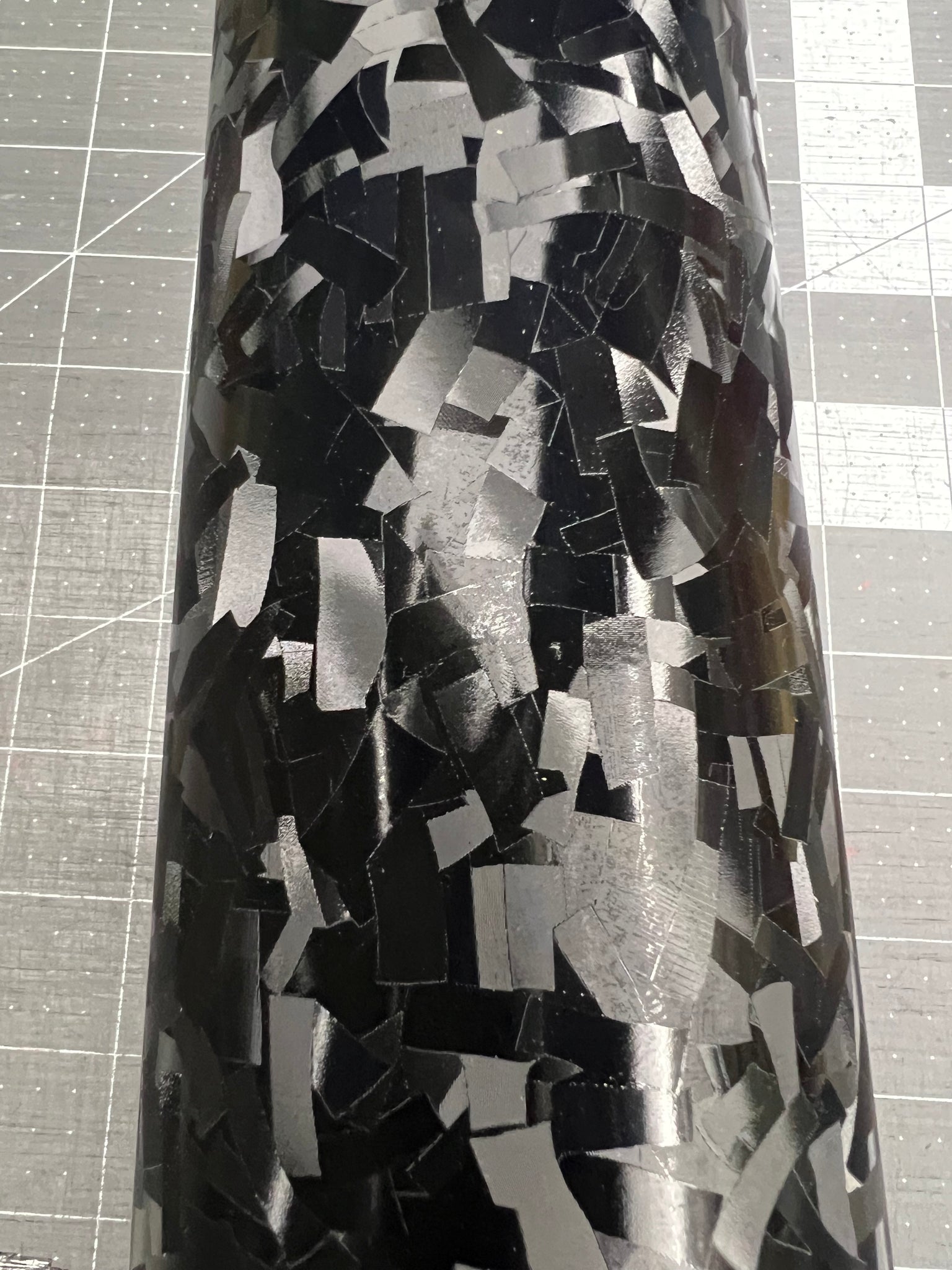 Forged Carbon Fiber Vinyl Wrap – Teckwrap USA
