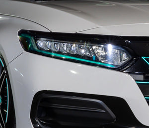 2018-2022 HONDA ACCORD DAYTIME RUNNING LIGHT, FOGS & SIDE REFLECTOR TINT