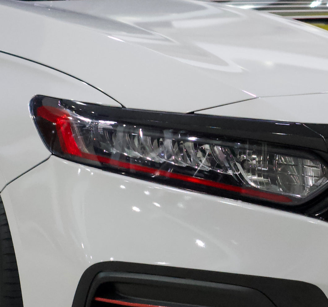 2018 honda accord daytime running lights discount