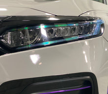 Load image into Gallery viewer, 2018-2022 HONDA ACCORD DAYTIME RUNNING LIGHT, FOGS &amp; SIDE REFLECTOR TINT

