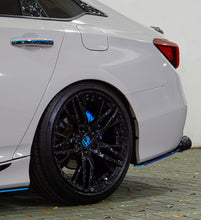 Load image into Gallery viewer, 2021-2021 HONDA ACCORD TOURING WHEEL OVERLAY CHROME DELETE
