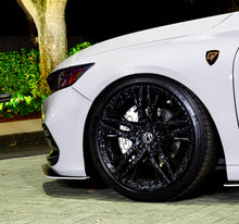 Load image into Gallery viewer, 2021-2021 HONDA ACCORD TOURING WHEEL OVERLAY CHROME DELETE
