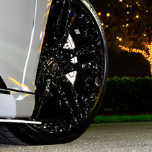 Load image into Gallery viewer, 2021-2021 HONDA ACCORD TOURING WHEEL OVERLAY CHROME DELETE
